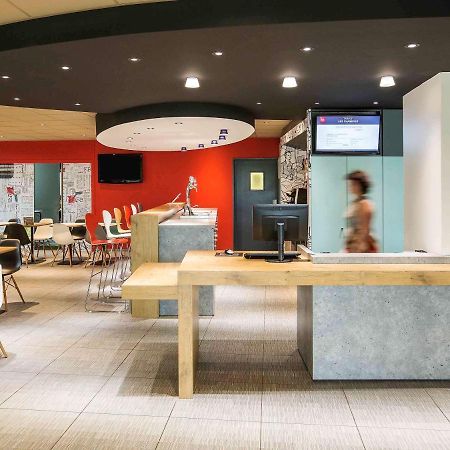 Готель Ibis Rennes Cesson Екстер'єр фото