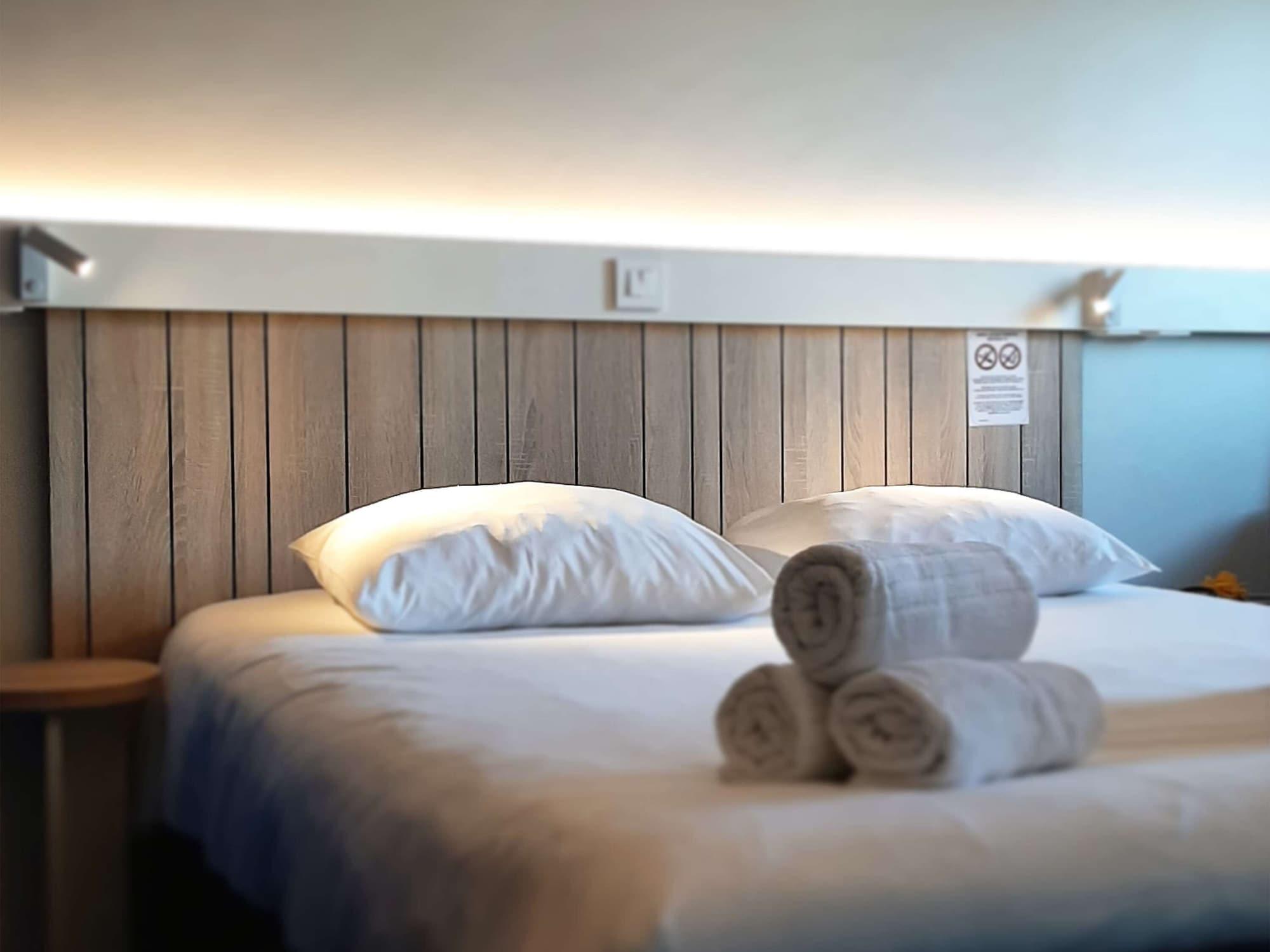 Готель Ibis Rennes Cesson Екстер'єр фото