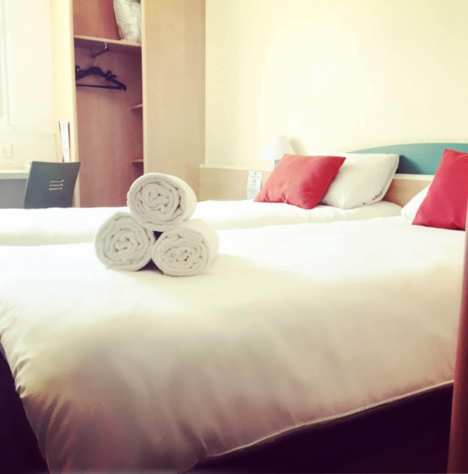 Готель Ibis Rennes Cesson Екстер'єр фото