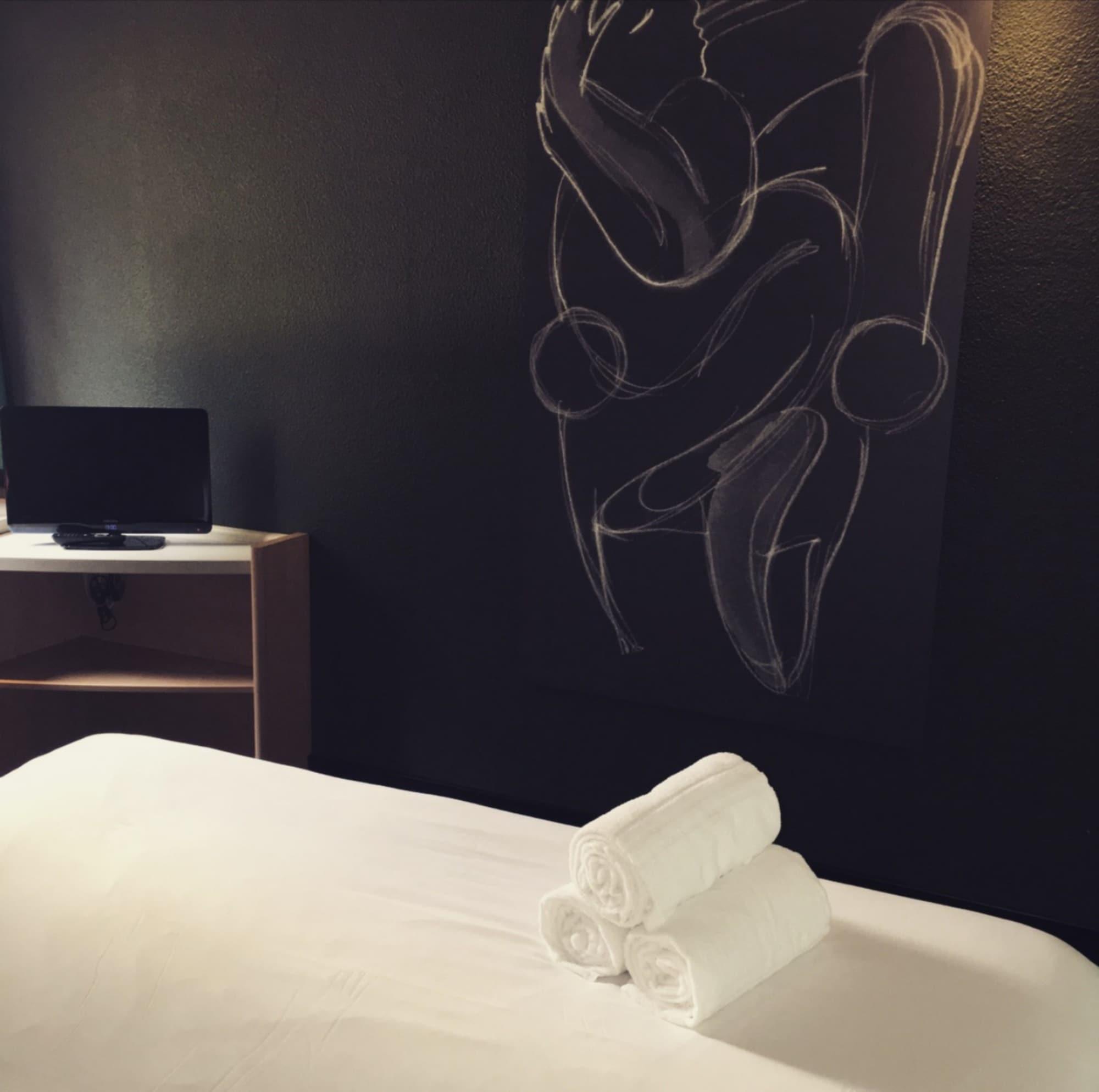 Готель Ibis Rennes Cesson Екстер'єр фото