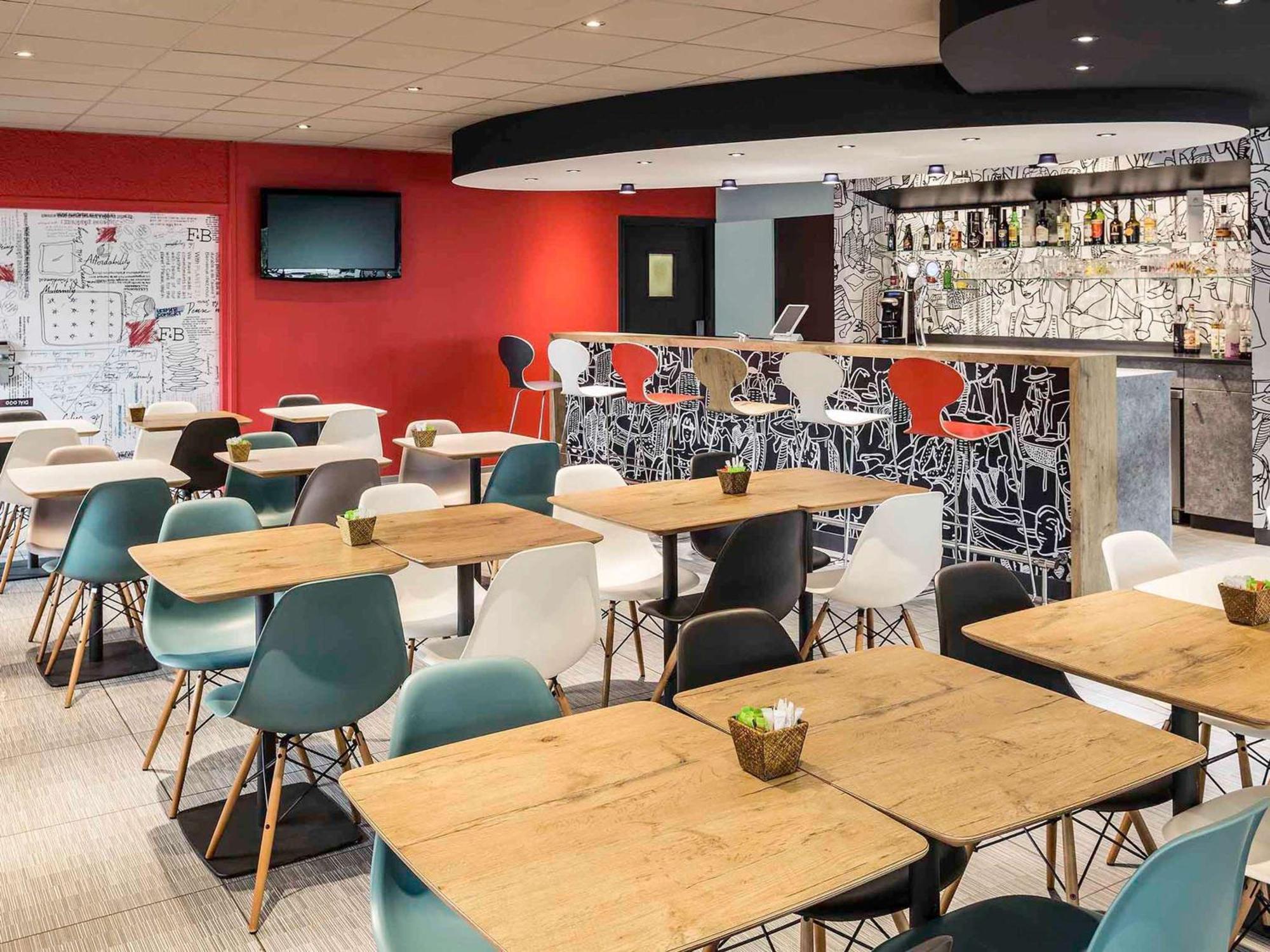Готель Ibis Rennes Cesson Екстер'єр фото