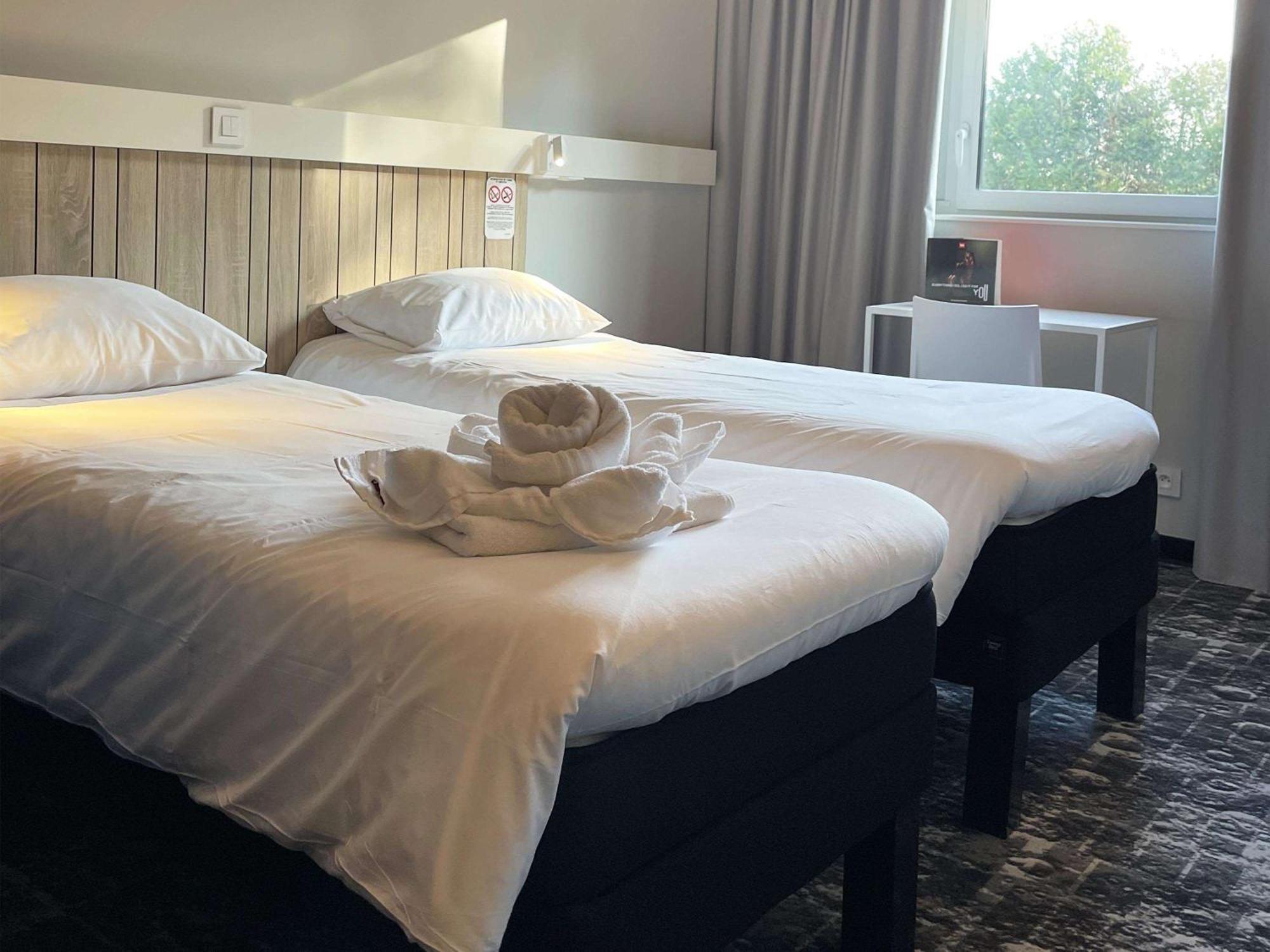 Готель Ibis Rennes Cesson Екстер'єр фото