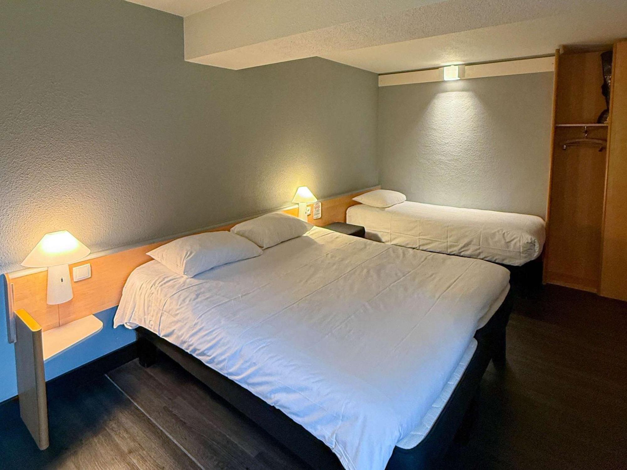 Готель Ibis Rennes Cesson Екстер'єр фото