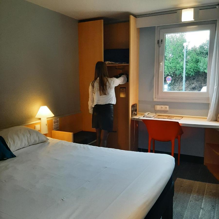 Готель Ibis Rennes Cesson Екстер'єр фото